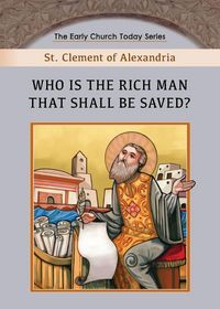 Produktbild: Who is the Rich Man That Shall be Saved?