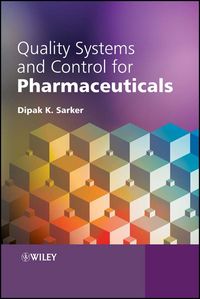 Produktbild: Quality Systems and Controls for Pharmaceuticals
