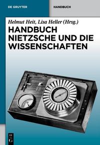 Produktbild: Handbuch Nietzsche und die Wissenschaften