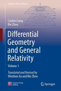 Produktbild: Differential Geometry and General Relativity