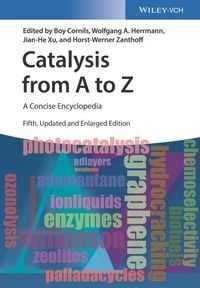 Produktbild: Catalysis from A to Z