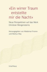 Produktbild: "Ein wirrer Traum entstellte mir die Nacht"