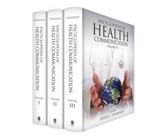 Produktbild: Encyclopedia of Health Communication