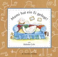 Produktbild: Mami hat ein Ei gelegt