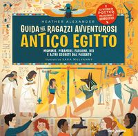 Produktbild: Guida per ragazzi avventurosi. Antico Egitto