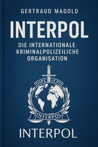 Produktbild: Interpol: Die Internationale Kriminalpolizeiliche Organisation
