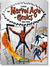 Produktbild: The Marvel Age of Comics 1961&ndash;1978. 45th Ed
