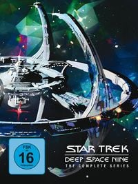 Bild vom Artikel Star Trek -Deep Space Nine - Die komplette Serie  [48 DVDs] vom Autor Avery Brooks