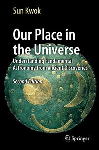 Produktbild: Our Place in the Universe