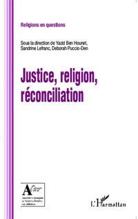 Produktbild: Justice, religion, r&eacute;conciliation