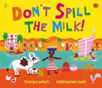 Bild vom Artikel Davies, S: Don't Spill the Milk! vom Autor Stephen Davies