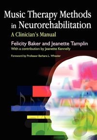 Produktbild: Music Therapy Methods in Neurorehabilitation