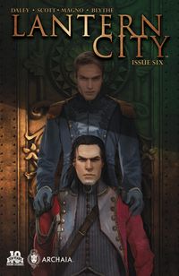 Produktbild: Lantern City #6