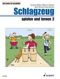 Produktbild: Schlagzeug spielen und lernen