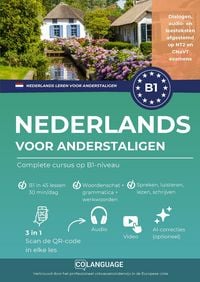 Produktbild: Academy, C: Nederlands B1 leren voor anderstaligen. Een comp