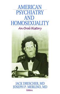 Produktbild: American Psychiatry and Homosexuality