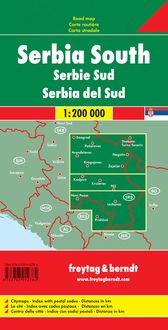 Serbien Süd