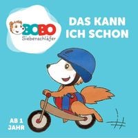 Produktbild: Bobo Siebenschläfer - Das alles kann ich schon