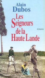Produktbild: Les Seigneurs de la Haute Lande