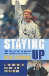 Produktbild: Gekoski, R: Staying Up