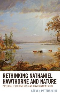 Produktbild: Rethinking Nathaniel Hawthorne and Nature