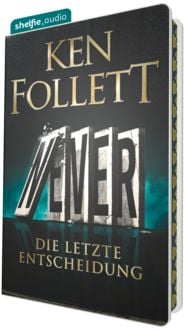 Produktbild shelfie.audio: Never - Die letzte Entscheidung (Nur bei uns!)