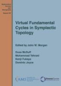 Produktbild: Virtual Fundamental Cycles in Symplectic Topology