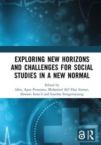 Produktbild: Exploring New Horizons and Challenges for Social Studies in a New Normal