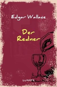 Produktbild: Edgar-Wallace-Reihe / Der Redner