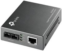 Bild vom Artikel TP-LINK MC200CM 1x SC, LAN Netzwerk-Medienkonverter 1 GBit/s vom Autor 