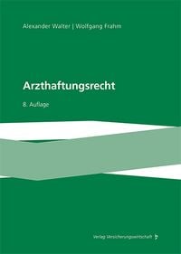 Produktbild: Arzthaftungsrecht
