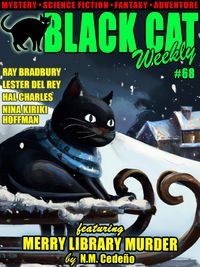 Produktbild: Black Cat Weekly #68