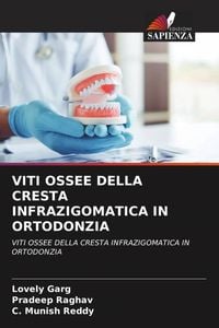 Produktbild: Viti Ossee Della Cresta Infrazigomatica in Ortodonzia