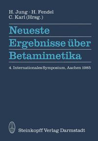 Produktbild: Neueste Ergebnisse &uuml;ber Betamimetika