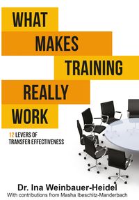 Produktbild: What Makes Training Really Work