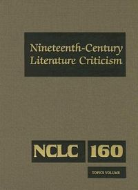 Produktbild: Nineteenth-Century Literature Criticism