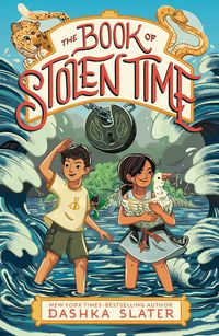 Bild vom Artikel The Book of Stolen Time: Second Book in the Feylawn Chronicles vom Autor Dashka Slater
