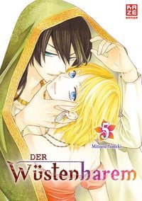 Produktbild: Der W&uuml;stenharem &ndash; Band 5