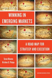 Produktbild: Winning in Emerging Markets