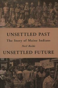 Produktbild: Unsettled Past, Unsettled Future