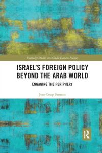 Produktbild: Samaan, J: Israel s Foreign Policy Beyond the Arab World