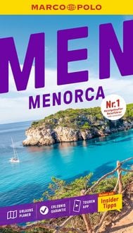 Produktbild: Reisef&uuml;hrer Menorca