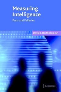 Produktbild: Measuring Intelligence