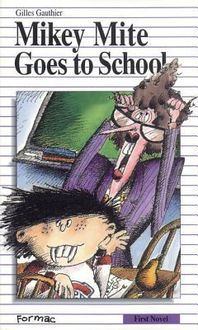 Produktbild: Mikey Mite Goes to School