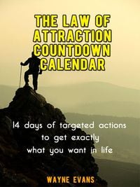 Produktbild: The Law of Attraction Countdown Calendar