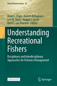 Produktbild: Understanding Recreational Fishers