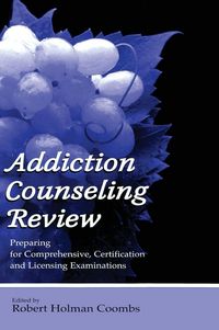 Produktbild: Addiction Counseling Review
