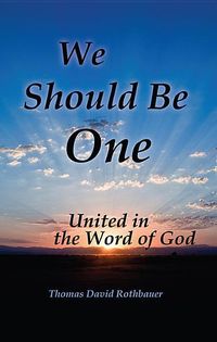 Produktbild: We Should Be One: United in the Word of God