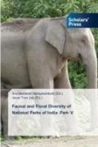 Produktbild: Faunal and Floral Diversity of National Parks of India: Part- V