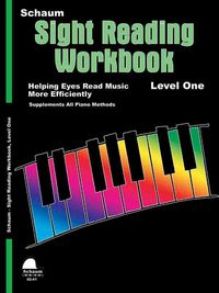 Produktbild: Sight Reading Workbk